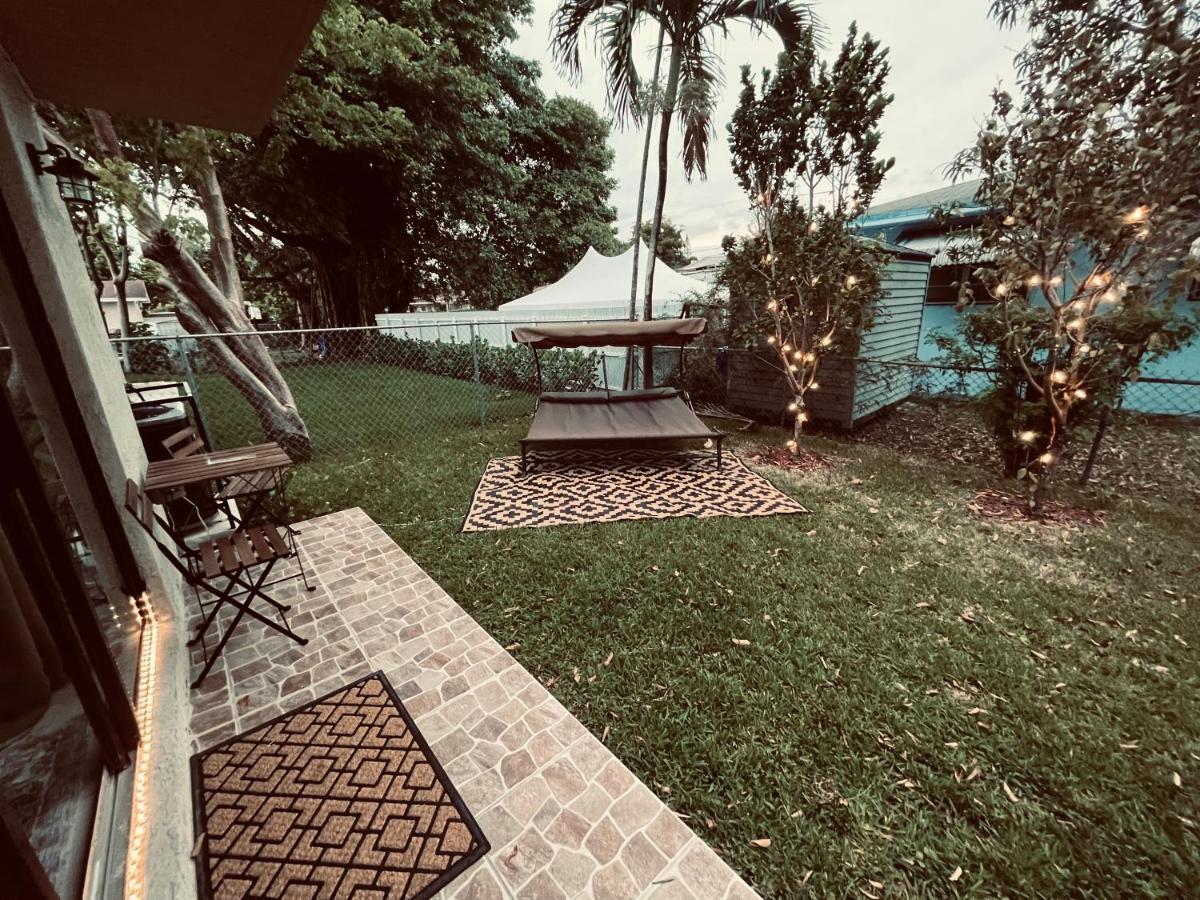 Luxury Miami Vacation! Next To Wynwood & Design District Apartment Luaran gambar