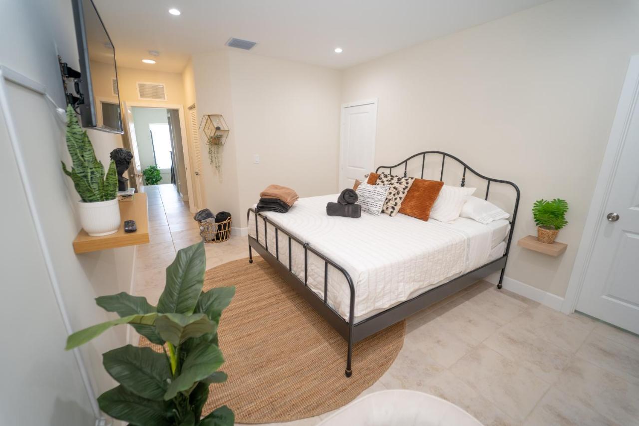 Luxury Miami Vacation! Next To Wynwood & Design District Apartment Luaran gambar