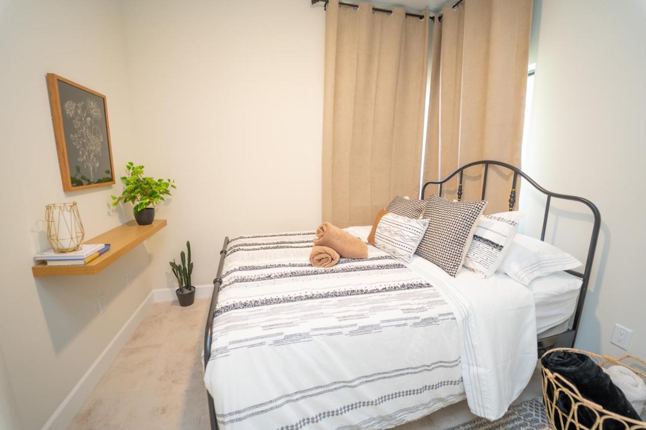 Luxury Miami Vacation! Next To Wynwood & Design District Apartment Luaran gambar