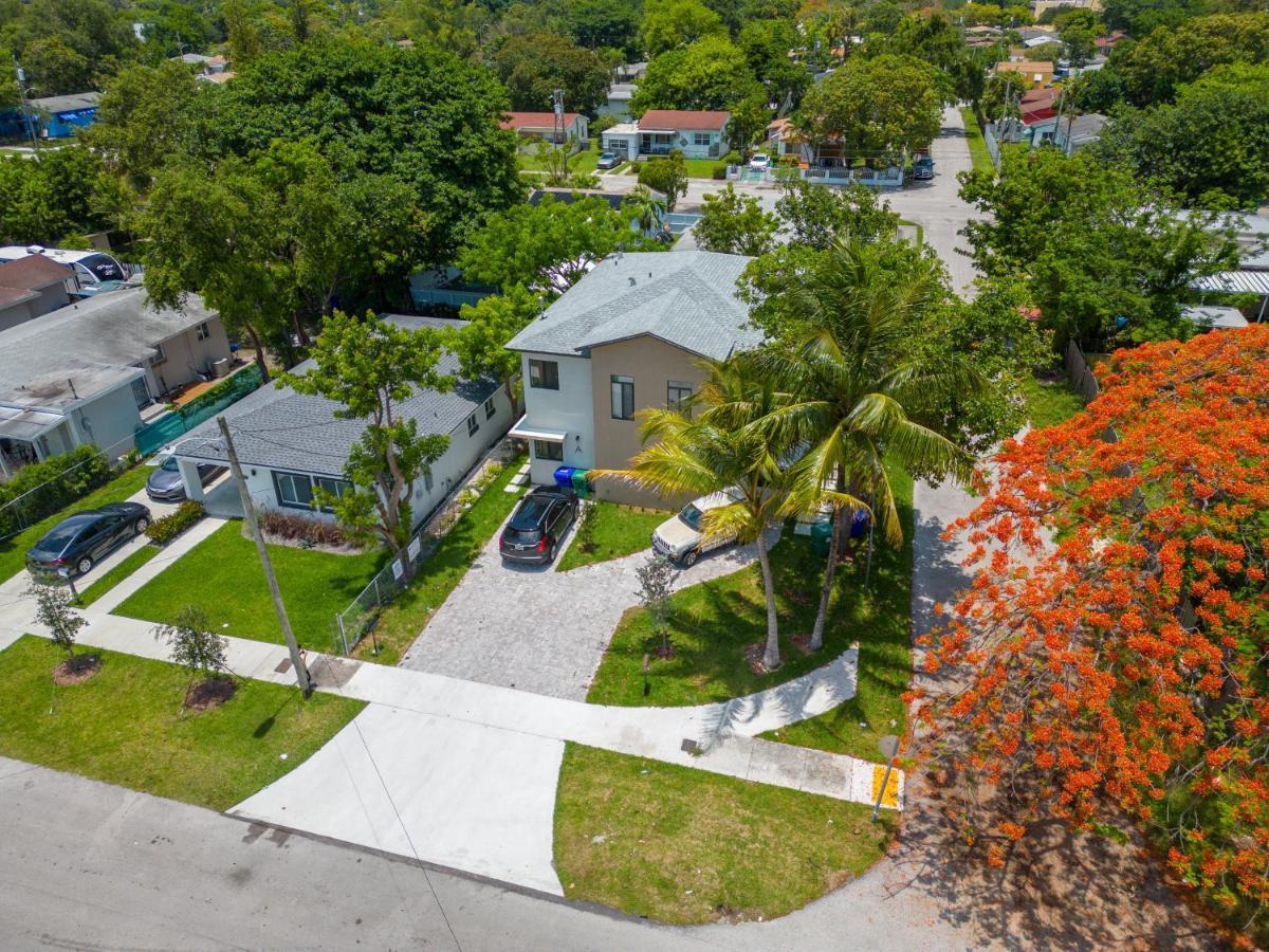 Luxury Miami Vacation! Next To Wynwood & Design District Apartment Luaran gambar