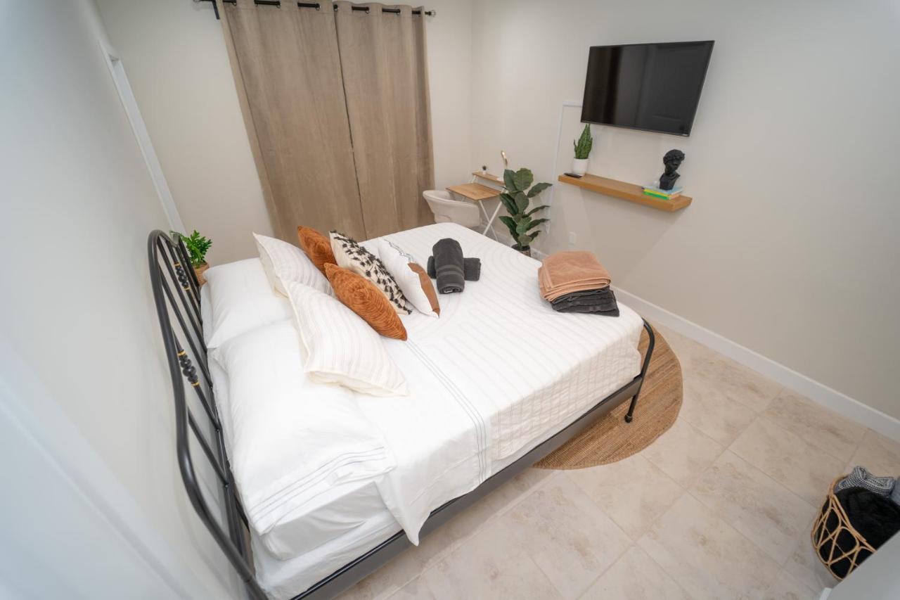 Luxury Miami Vacation! Next To Wynwood & Design District Apartment Luaran gambar