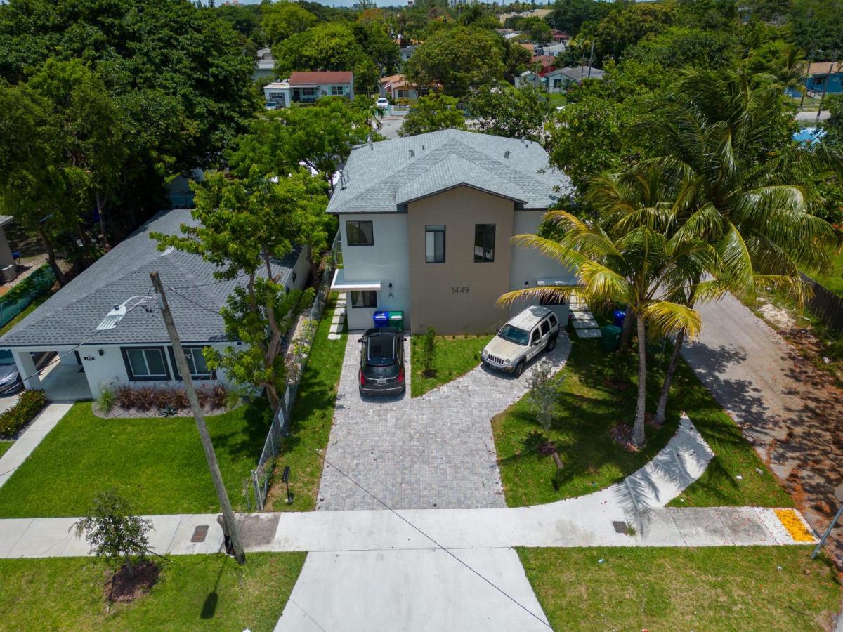 Luxury Miami Vacation! Next To Wynwood & Design District Apartment Luaran gambar