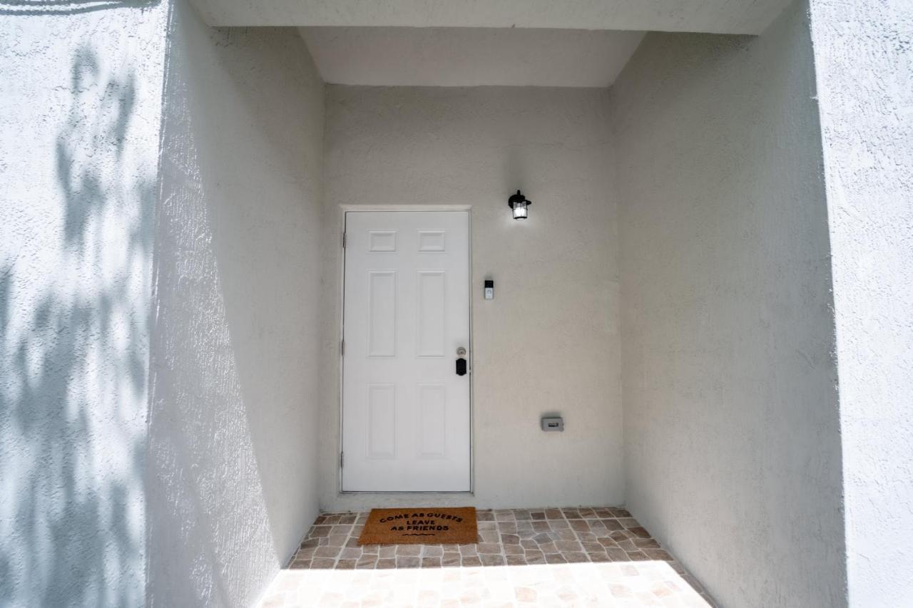 Luxury Miami Vacation! Next To Wynwood & Design District Apartment Luaran gambar