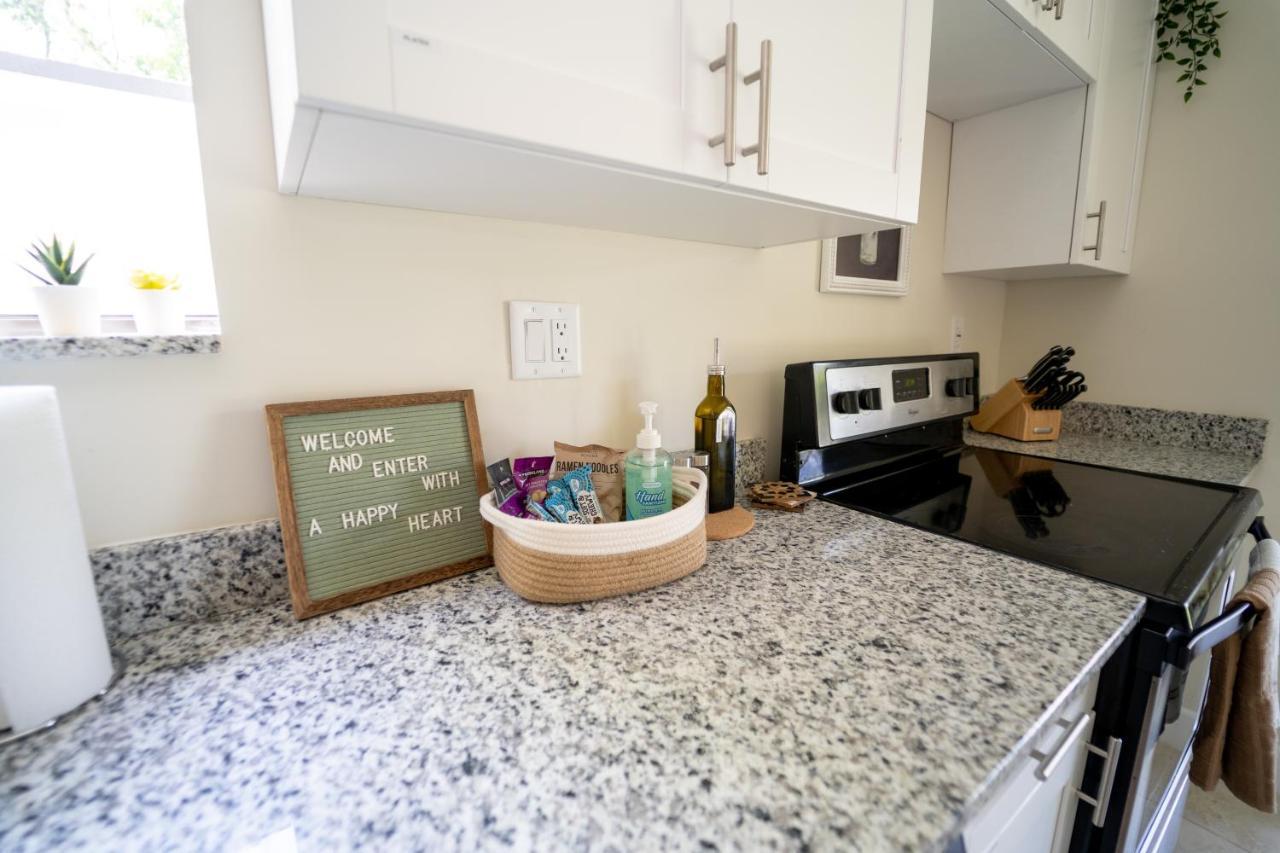 Luxury Miami Vacation! Next To Wynwood & Design District Apartment Luaran gambar